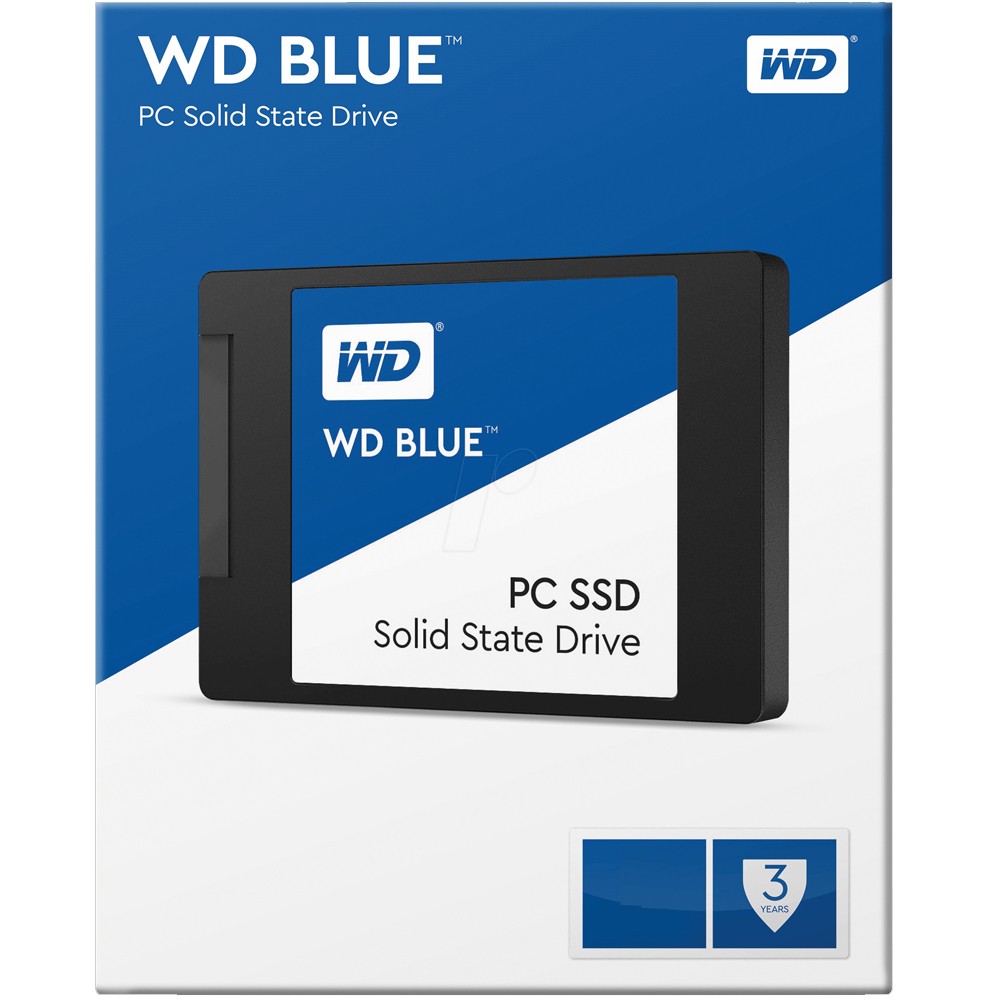 WD BLUE SSD 500GB